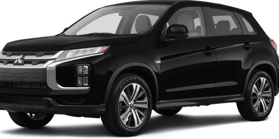 MITSUBISHI OUTLANDER SPORT 2021 JA4ARUAU1MU002674 image MITSUBISHI OUTLANDER SPORT 2021 JA4ARUAU1MU002674 image